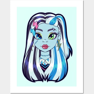 Monster High Posters and Art